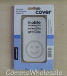 Mydoodah Ultra Slim Clear Opaque Cover For Samsung Galaxy S4