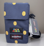 EASTPAK X NINTENDO SUPER MARIO CROSSBODY FESTIVAL MINI BAG DALLER POUCH **BNWT**