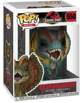 Pop! Jurassic Park Dilophosarurus Vinyl Figure