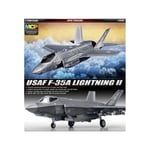 [FR] Academy USAF F-35A LIGHNING II KIT 1:72 - ACD12507