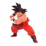 Banpresto Figurine d'action Goku (Vs Vegeta) Dragon Ball Z Match Makers 12 cm BP88804P Multicolore