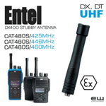 Entel CAT480S Stubby UHF Antenne