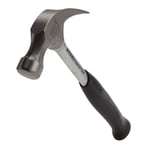 Stanley 1-51-033 SteelMaster Curved Claw Hammer, 20 oz - 567 g