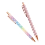 2 Pcs Glitter Weeding Pen Fine Point Pin Pen Weeding Tool for Vinyl Air3942