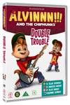 - Alvinnn! Og Gjengen Double Trouble DVD