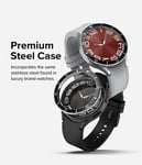 Ringke Bezel Styling skyddsram Samsung Galaxy Watch 6 Classic 43mm Fluted