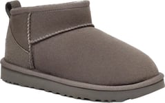 UGG Women's Classic Ultra Mini Grey, 38