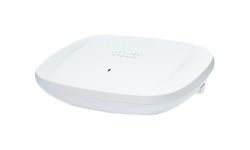 Cisco Catalyst 9162I - Borne d'accès sans fil - 1GbE, 2.5GbE - Wi-Fi 6E - Bluetooth - 2.4 GHz, 5 GHz, 6 GHz - géré par le Cloud - quantité minimum commandée de 10 unités