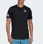 ADIDAS Club Tee Black Mens (S)