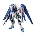 Maquette Gundam - Freedom Gundam Ver. 2.0 Gunpla Mg 1/100 18cm