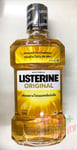 750ml Listerine Original Antiseptic Mouthwash Kills Germs Big size