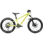 Lasten polkupyörä Orbea Laufey 20 H20 Spicy Lime/Corn Yellow 20