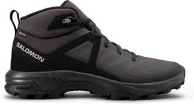 Salomon M Exeo Mid Gtx Trekkingkengät PHANTOM/BLACK