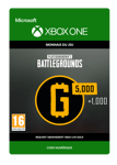 PLAYERUNKNOWN'S BATTLEGROUNDS 6,000 G-Coin