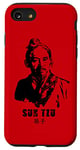 iPhone SE (2020) / 7 / 8 Sun Tzu Military Strategist Philosophy Art Of War Tactics Case