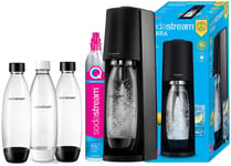 Sodastream terra 3 bottles