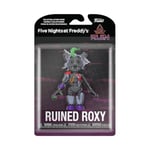 Funko Action Figure: Five Nights at Freddy's: Ruin - Roxanne Wolf - Roxy - FNAF - Jouet à Collectionner - Idée de Cadeau - Produits Officiels - pour Les Garçons, Girls, Kids & Adults