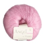 Garn Permin Angel 25g kall rosa 884180