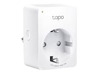 Tp-link Tapo P110 Smarta Pluggar 3680 W Hem, Kontor Vit