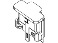 Usb-Stik Bøsning Molex Mol Micro Solutions Vertikal 1051330001-500 Molex Indhold: 500 Stk