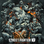 Street Fighter 6  O.s.t.  Street Fighter 6  O.s.t.  CD