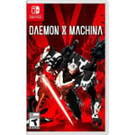 DAEMON X MACHINA - Nintendo Switch - Jeu d'action - Sortie le 13 Septembre 2019