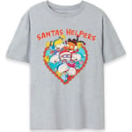 T-shirt Rugrats  Santas Helpers