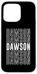 Coque pour iPhone 15 Pro Max Dawson