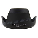 JJC Lens Hood for Nikon AF-S DX NIKKOR 16-85mm 18-300mm f/3.5-6.3G Replace HB-39