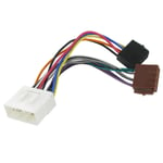 Connects2 CT20SU01 - ISO-adapter - Subaru