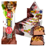 🌰 32% Protein Nut Bars, 20x60g, Ideal for a Healthy Snack On-the-Go