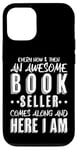 iPhone 12/12 Pro Sarcastic Book Seller Book Store Case