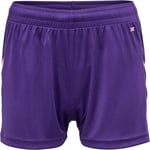 hummel Femme Hmlcore Xk Poly pour Femme Short, Violet (512), S EU