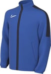 Nike Woven Soccer Track Jacket Y Nk Df Acd23 Trk Jkt W, Royal Blue/Obsidian/White, DR1719-463, L