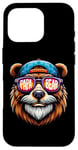 Coque pour iPhone 16 Pro Papa cadeau anniversaire fête des pères drôle cadeau d'anniversaire