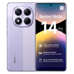 Smartphone Xiaomi Redmi Note 14 Pro 5G 256Go Lavande Violet