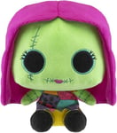 Funko Pop! Plush: The Nightmare Before Christmas Blklt- Sally [Collectables] Vinyl Figure