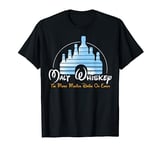 Malt Whiskey Shirt, Most Magical Drink Funny Parody T-Shirt T-Shirt