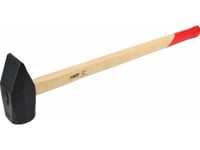 Awtools Sledge Hammer 8.0 Kg Wooden Handle Black Line