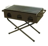 IMEX EL ZORRO 71435 Barbecue Pliable 50 x 45 x 26 cm