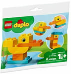 LEGO Duplo My First Duck Polybag Set 30327 Brand New Sealed