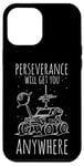 Coque pour iPhone 12 Pro Max Perseverance WILL GET YOU ANYWHERE Perseverance Mars Rover