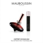 Mauboussin - Coffret Voyage My Twist - Eau de Parfum 90ml + 20ml