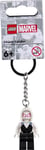 Lego Ghost-Spider Keyring 854292 - Brand New Lego Marvel Key Chain / Keyring