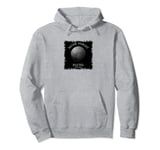 Never Forget Pluto Planet Astronomy Light Sweat à Capuche