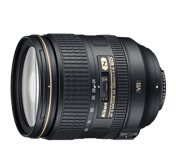Nikon Nikkor AF-S 24-120mm f/4G ED VR