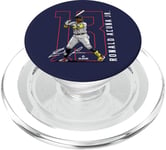 Ronald Acuna Jr. | Atlanta Baseball MLB Players | MLBRAC3003 PopSockets PopGrip for MagSafe