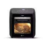 Tower T17128 Vortx 12L 5-in-1 Digital Air Fryer Oven with Rotisserie