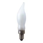 STAR TRADING E10 0,6W 230V -LED-vaihtolamppu, 2 kpl/pakkaus