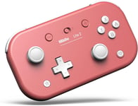 Lite 2 Bt Gamepad Pink (Switch, Android, Raspberry Pi)